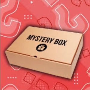 Resellers Mystery Box Variety Menโs Womanโs Children-More $300.00+ Value Bargain
